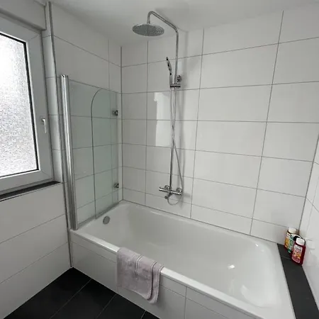 Apartment Ferienwohnung Sprockhoevel