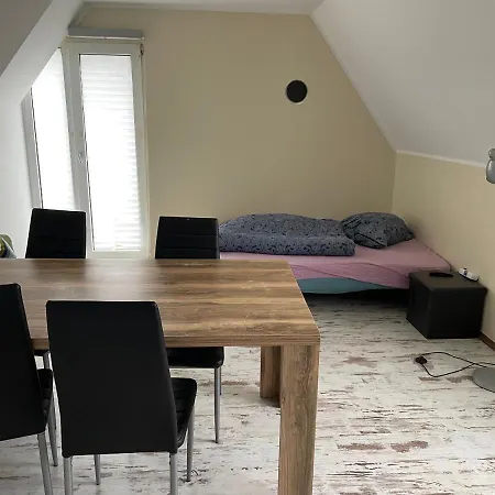 Ferienwohnung Sprockhoevel Apartment