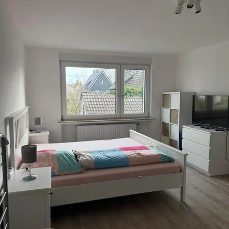 Appartamento Ferienwohnung Sprockhoevel