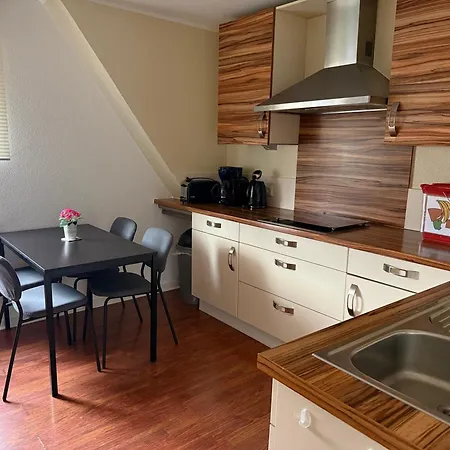 Lägenhet Ferienwohnung Sprockhövel *