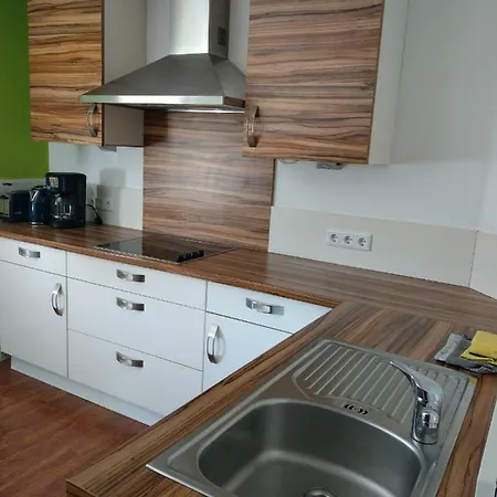 Appartamento Ferienwohnung Sprockhoevel