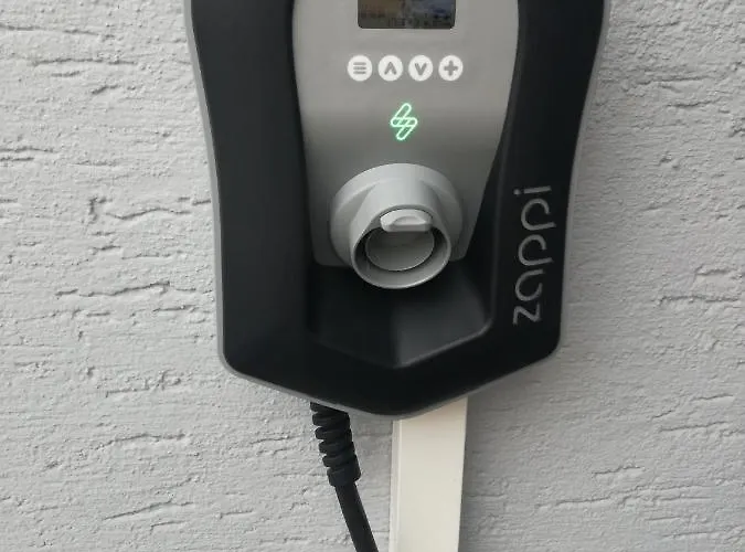 公寓 Ferienwohnung Sprockhoevel 施普洛霍弗