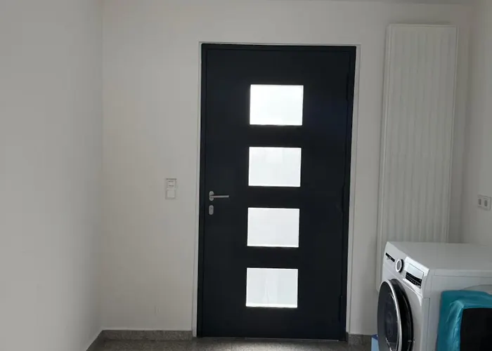 公寓 Ferienwohnung Sprockhoevel 施普洛霍弗