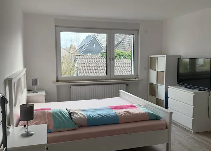 公寓 Ferienwohnung Sprockhoevel