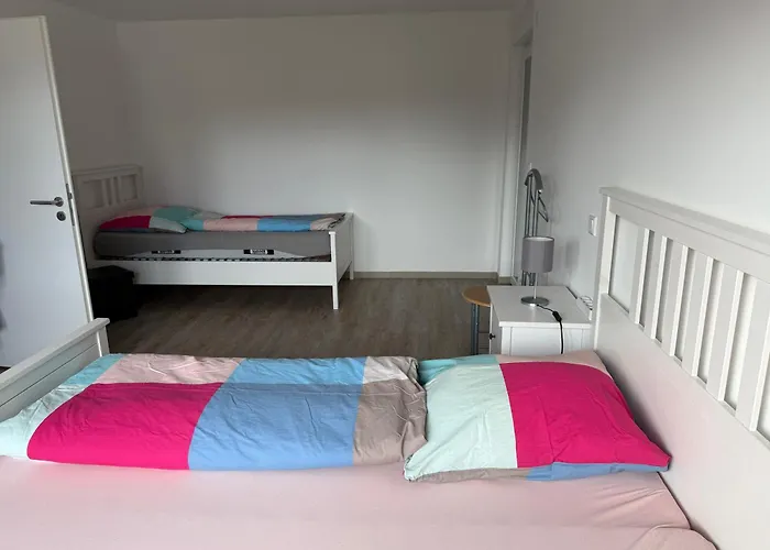 Ferienwohnung Sprockhoevel 施普洛霍弗