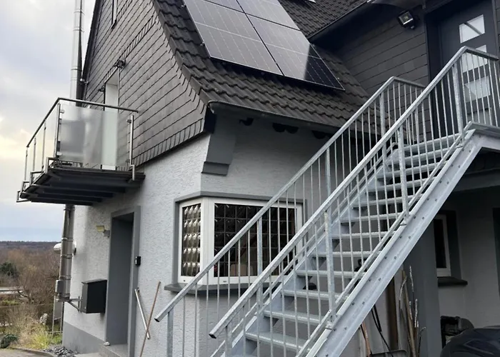 Ferienwohnung Sprockhoevel 公寓 *