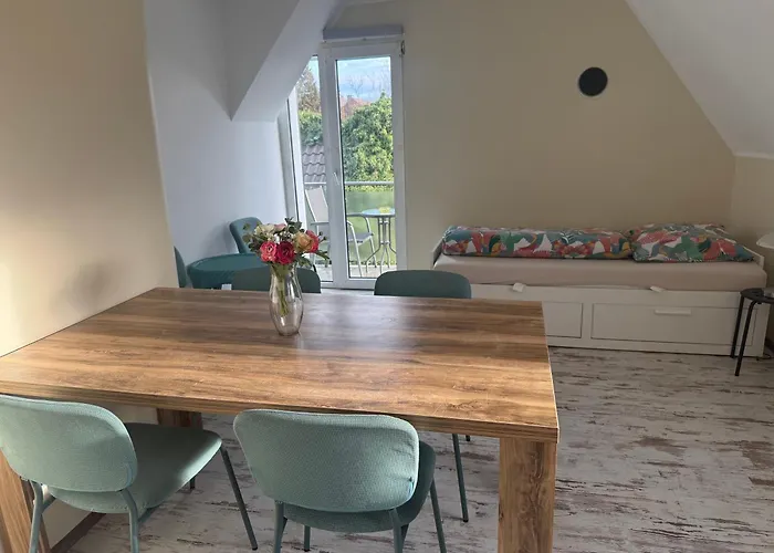 Ferienwohnung Sprockhoevel 施普洛霍弗