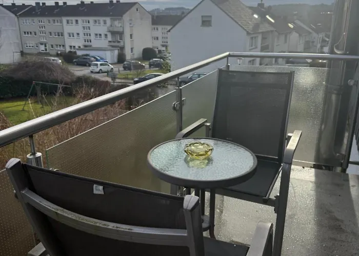 Ferienwohnung Sprockhoevel * 施普洛霍弗