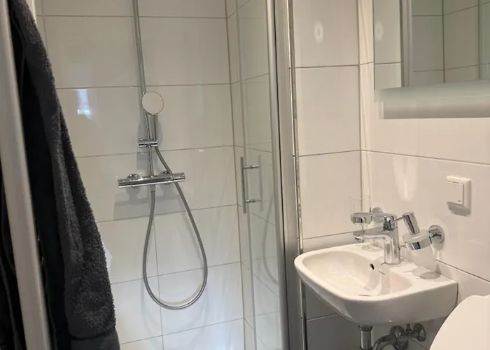 Ferienwohnung Sprockhoevel 公寓 施普洛霍弗