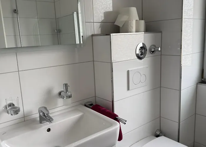 Ferienwohnung Sprockhoevel 施普洛霍弗